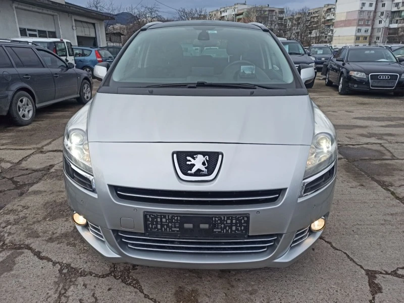 Peugeot 5008 1.6HDI, снимка 2 - Автомобили и джипове - 43514284