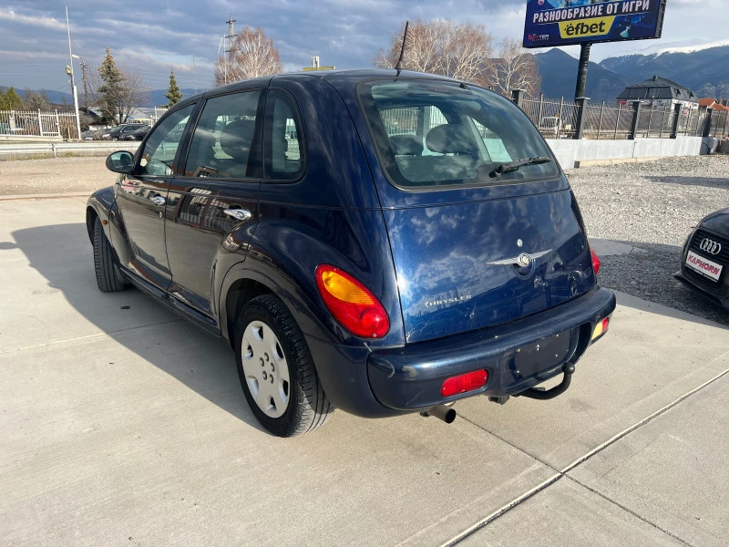 Chrysler Pt cruiser 1.6i, снимка 4 - Автомобили и джипове - 46357172