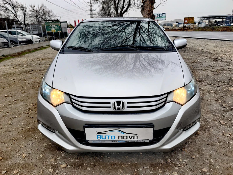 Honda Insight 1.3 БЕНЗИН 88 К.С.ХИБРИД!АВТОМАТ!КАТО НОВА!, снимка 2 - Автомобили и джипове - 44620732