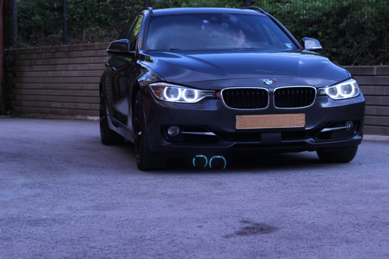 BMW 335, снимка 1 - Автомобили и джипове - 45998835