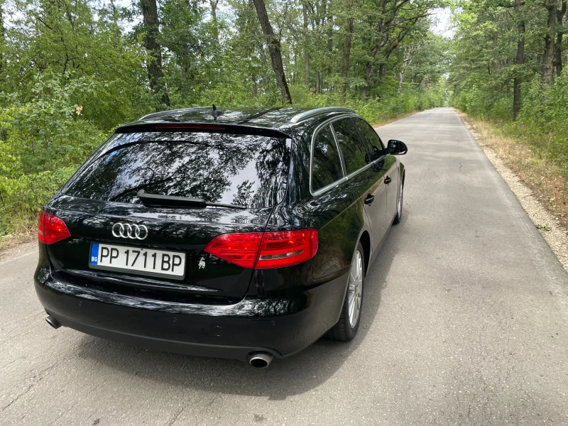 Audi A4, снимка 6 - Автомобили и джипове - 47462951