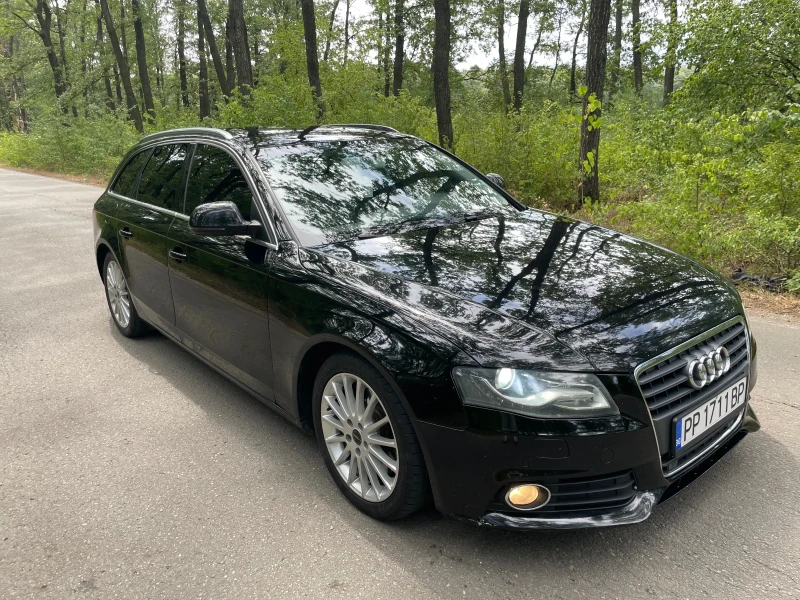 Audi A4, снимка 8 - Автомобили и джипове - 47462951