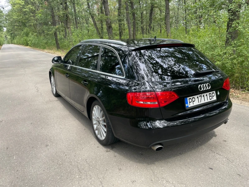 Audi A4, снимка 4 - Автомобили и джипове - 47462951