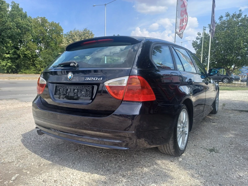 BMW 320 2.0 163k XENON, снимка 5 - Автомобили и джипове - 47031515