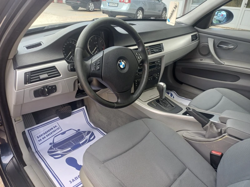 BMW 320 2.0 163k XENON, снимка 9 - Автомобили и джипове - 47031515