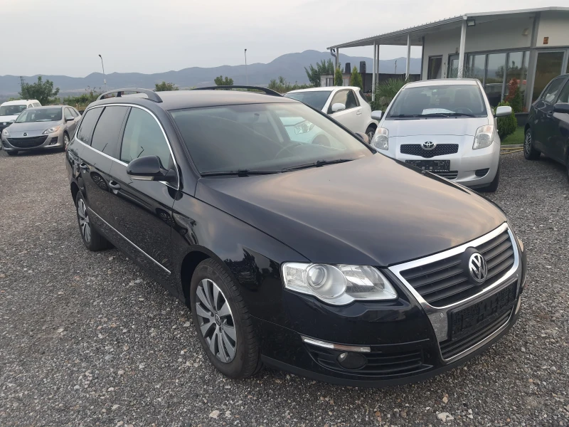 VW Passat 2.0TDI Common Rail , снимка 3 - Автомобили и джипове - 47215043