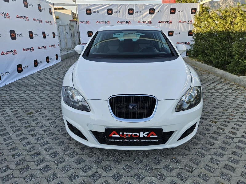 Seat Leon 1.6TDI-90kc= FR= FACELIFT= 181.000км= EURO 5B, снимка 1 - Автомобили и джипове - 47372148