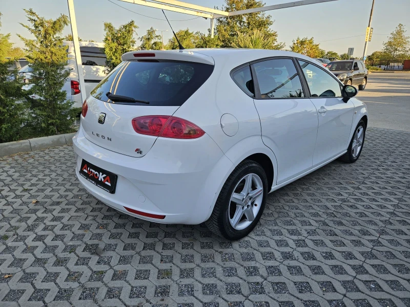 Seat Leon 1.6TDI-90kc= FR= FACELIFT= 181.000км= EURO 5B, снимка 3 - Автомобили и джипове - 47372148