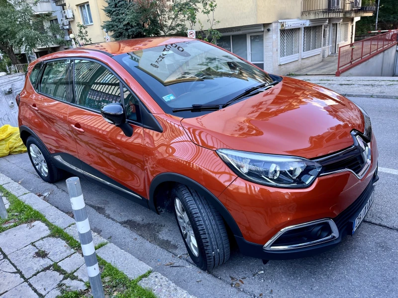 Renault Captur Dynamique, снимка 4 - Автомобили и джипове - 47513778