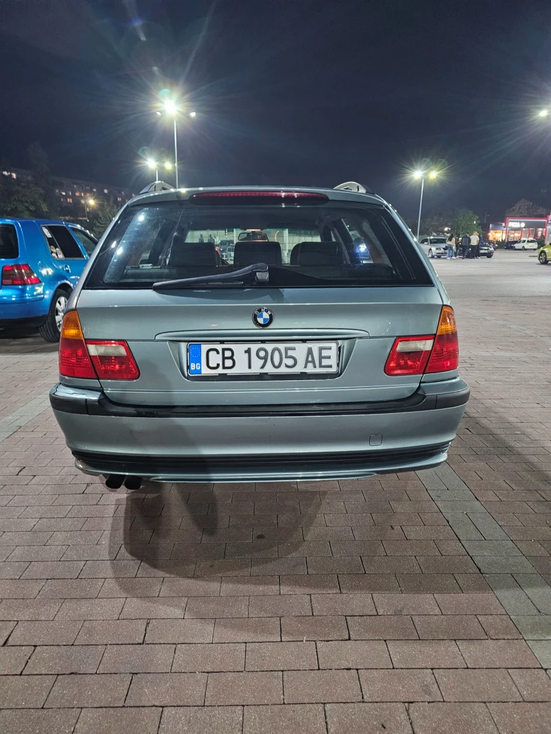 BMW 320, снимка 5 - Автомобили и джипове - 47533703