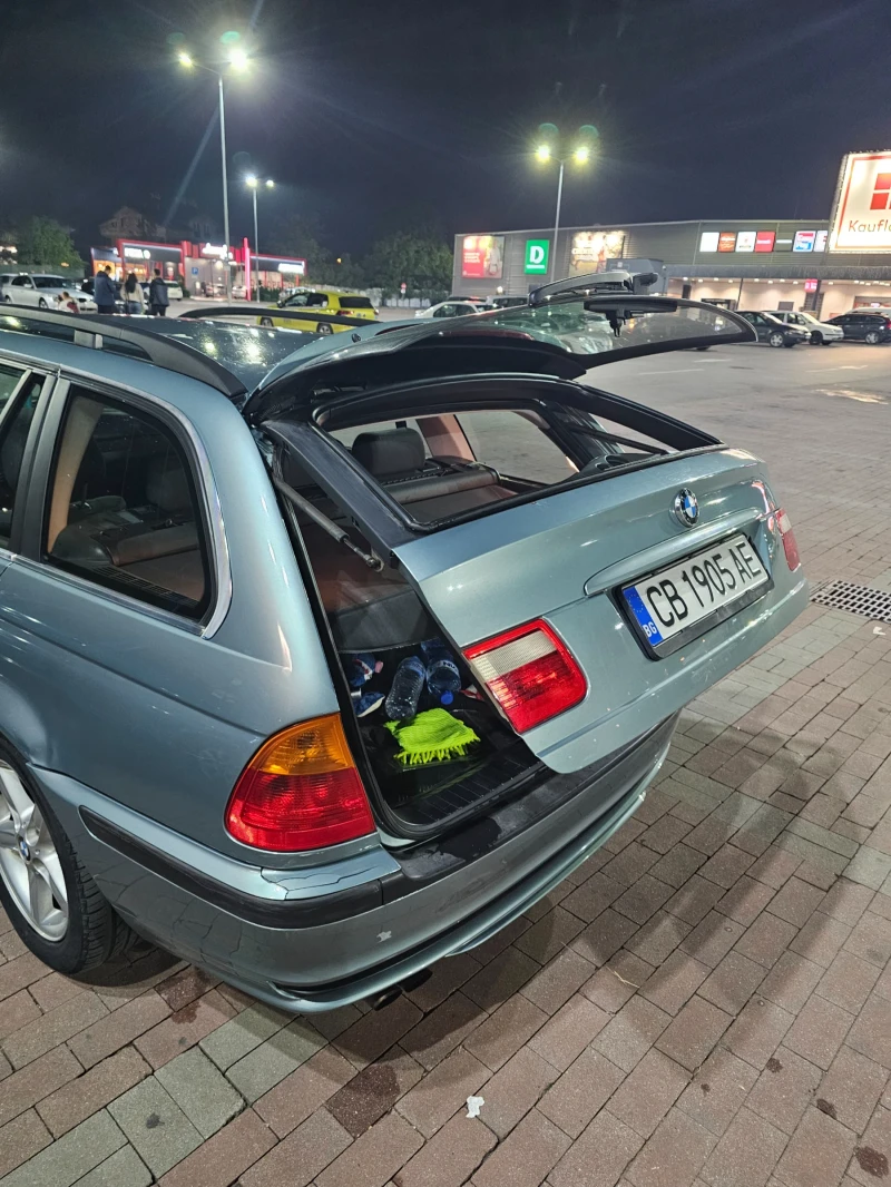 BMW 320, снимка 6 - Автомобили и джипове - 47533703