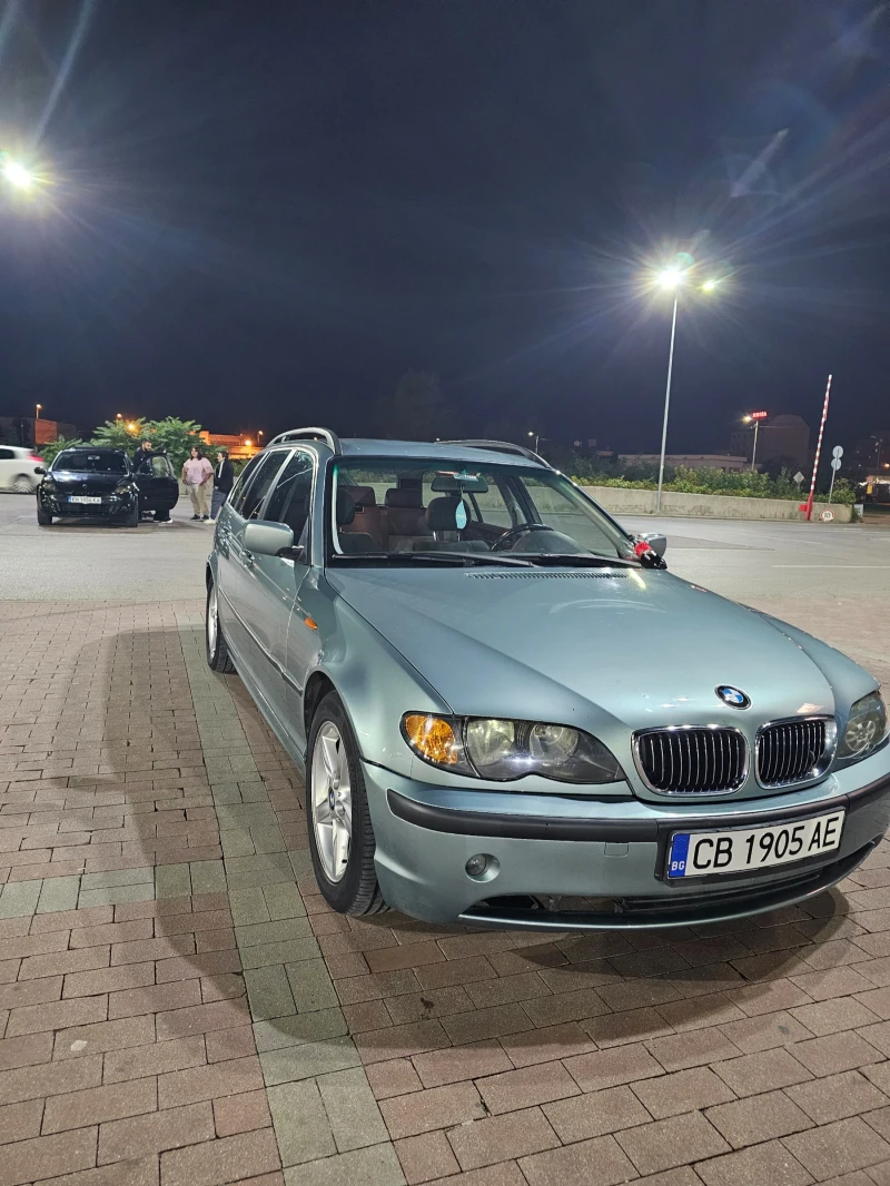 BMW 320, снимка 1 - Автомобили и джипове - 47533703