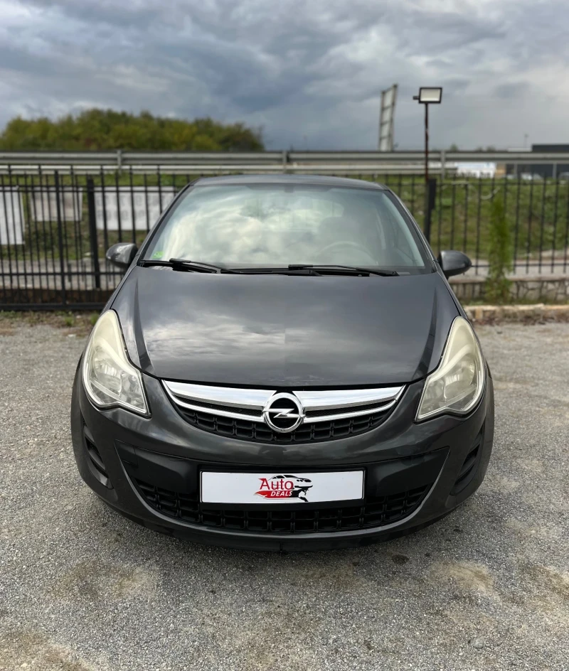 Opel Corsa 1.2i* FACE, снимка 1 - Автомобили и джипове - 47550920