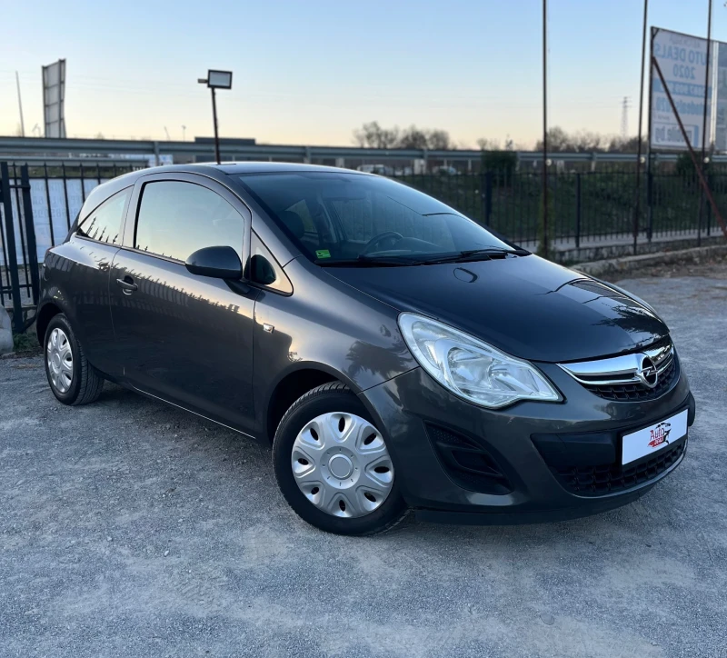 Opel Corsa 1.2i* FACE, снимка 1 - Автомобили и джипове - 47550920