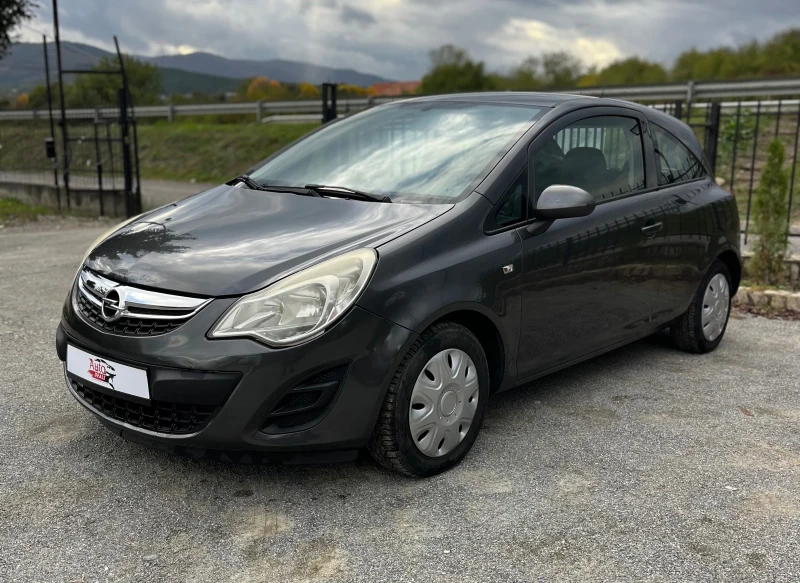 Opel Corsa 1.2i* FACE, снимка 2 - Автомобили и джипове - 47550920