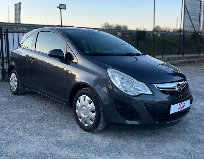 Opel Corsa 1.2i* FACE, снимка 3 - Автомобили и джипове - 47550920