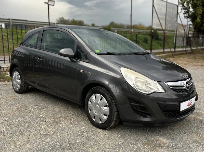 Opel Corsa 1.2i* FACE, снимка 3 - Автомобили и джипове - 47550920