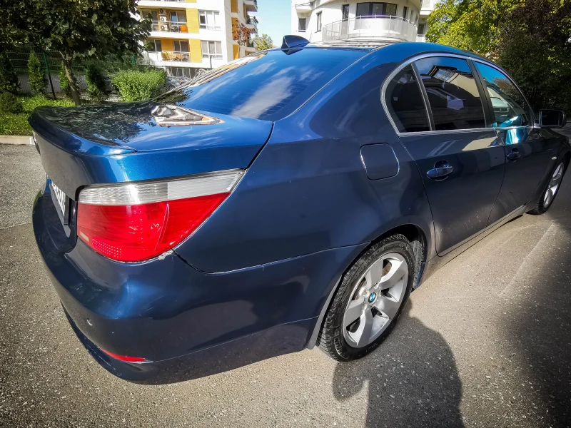 BMW 530 XI, снимка 4 - Автомобили и джипове - 47564764