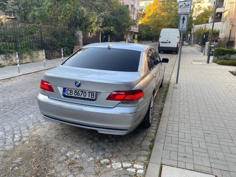 BMW 730 730d, снимка 5 - Автомобили и джипове - 47742811