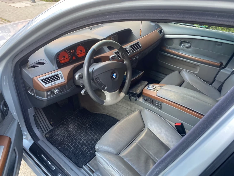 BMW 730 730d, снимка 8 - Автомобили и джипове - 47742811