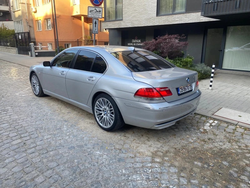 BMW 730 730d, снимка 4 - Автомобили и джипове - 47742811