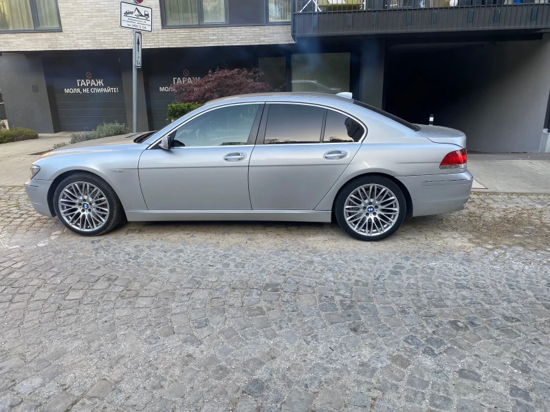 BMW 730 730d, снимка 7 - Автомобили и джипове - 47742811