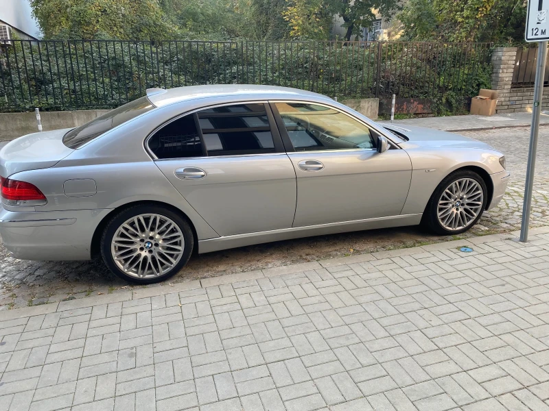 BMW 730 730d, снимка 6 - Автомобили и джипове - 47742811