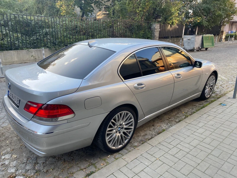 BMW 730 730d, снимка 3 - Автомобили и джипове - 47742811