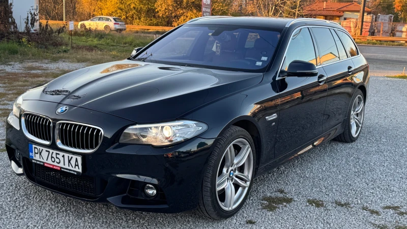 BMW 530 530 xDrive M-PAKET Euro 6B2017 g, снимка 2 - Автомобили и джипове - 47820296