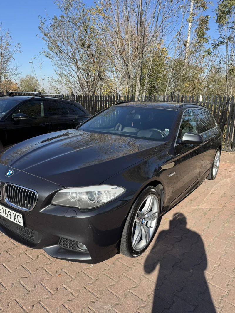 BMW 535 I X-Drive M Packege , снимка 5 - Автомобили и джипове - 48289304