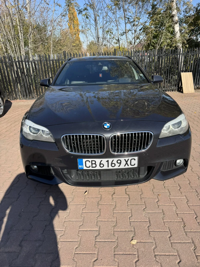 BMW 535 I X-Drive M Packege , снимка 14 - Автомобили и джипове - 48289304