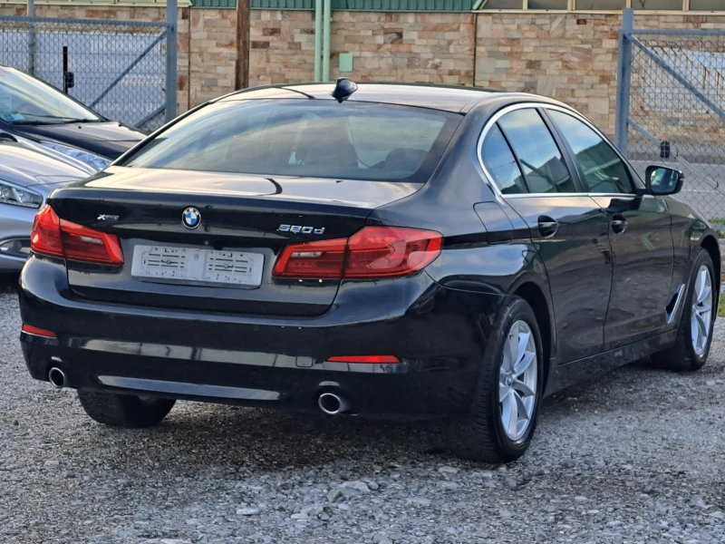 BMW 520 2.0 190кс Xdrive, снимка 5 - Автомобили и джипове - 48014248