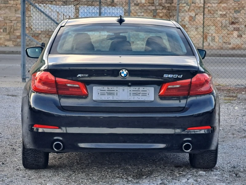 BMW 520 2.0 190кс Xdrive, снимка 6 - Автомобили и джипове - 48014248