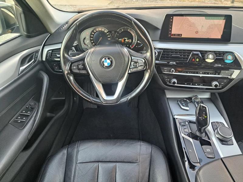 BMW 520 2.0 190кс Xdrive, снимка 13 - Автомобили и джипове - 48014248