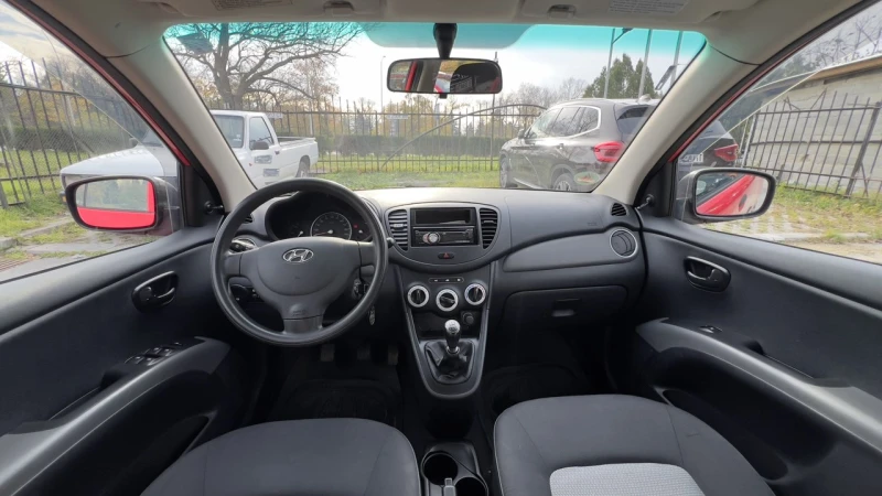 Hyundai I10, снимка 7 - Автомобили и джипове - 48142449