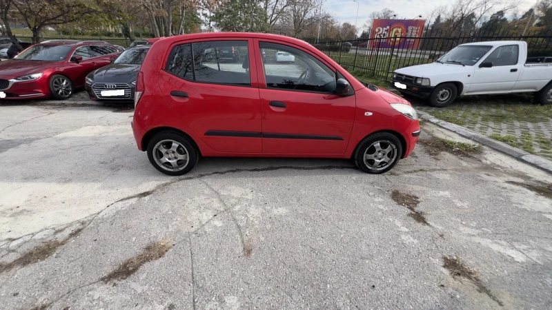 Hyundai I10, снимка 3 - Автомобили и джипове - 49516624