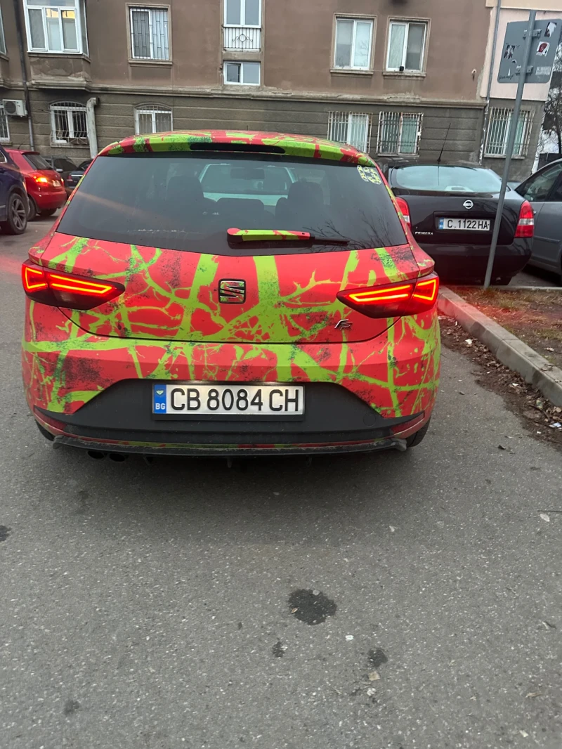 Seat Leon FR, снимка 13 - Автомобили и джипове - 48350627