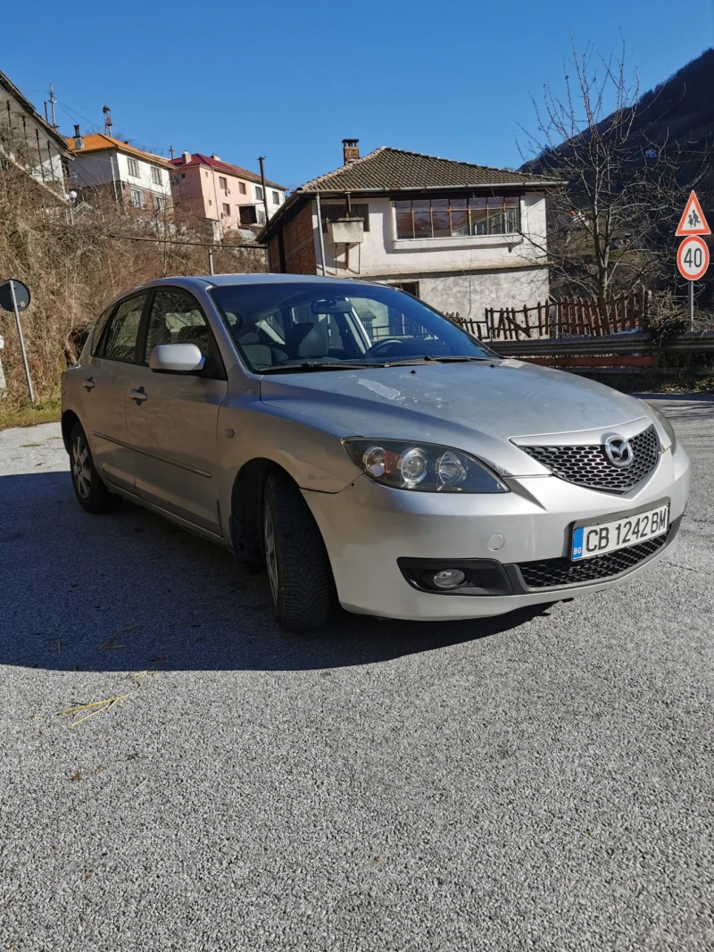 Mazda 3 1.4, снимка 2 - Автомобили и джипове - 48368434