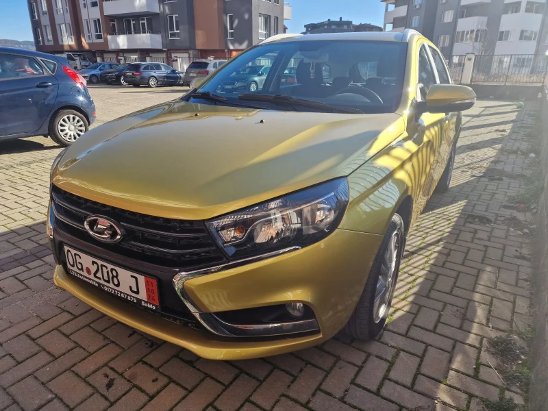 Lada Vesta, снимка 1 - Автомобили и джипове - 48557037