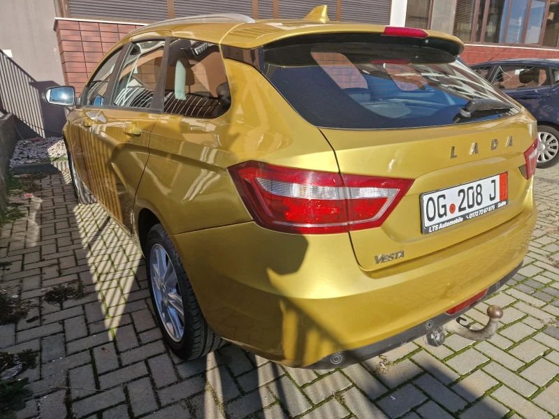 Lada Vesta, снимка 4 - Автомобили и джипове - 48557037