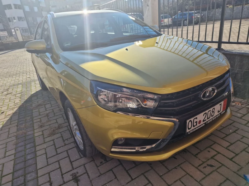 Lada Vesta, снимка 2 - Автомобили и джипове - 48557037