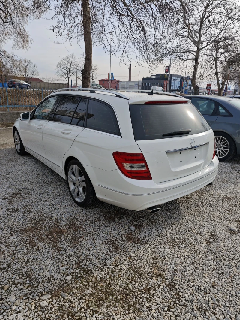 Mercedes-Benz C 300 C300CDI 4Matic 100% РЕАЛНА Швейцария , снимка 4 - Автомобили и джипове - 48588985