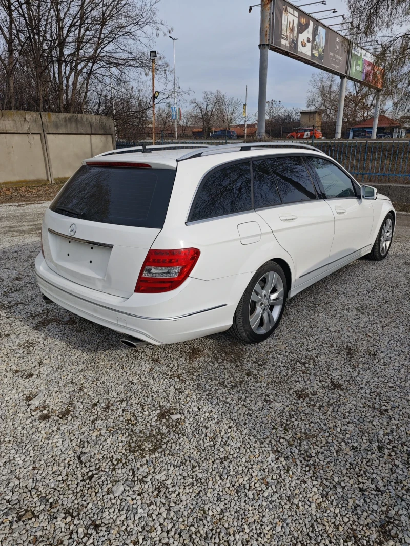 Mercedes-Benz C 300 C300CDI 4Matic 100% РЕАЛНА Швейцария , снимка 6 - Автомобили и джипове - 48588985