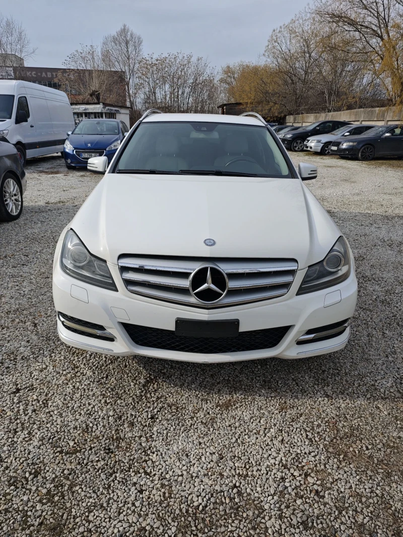 Mercedes-Benz C 300 C300CDI 4Matic 100% РЕАЛНА Швейцария , снимка 2 - Автомобили и джипове - 48588985