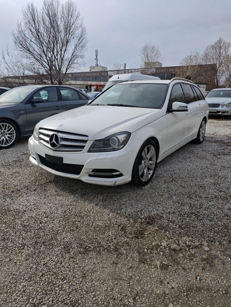 Mercedes-Benz C 300 C300CDI 4Matic 100% РЕАЛНА Швейцария , снимка 1 - Автомобили и джипове - 48588985