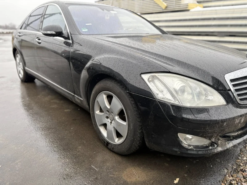 Mercedes-Benz S 420, снимка 13 - Автомобили и джипове - 48719166