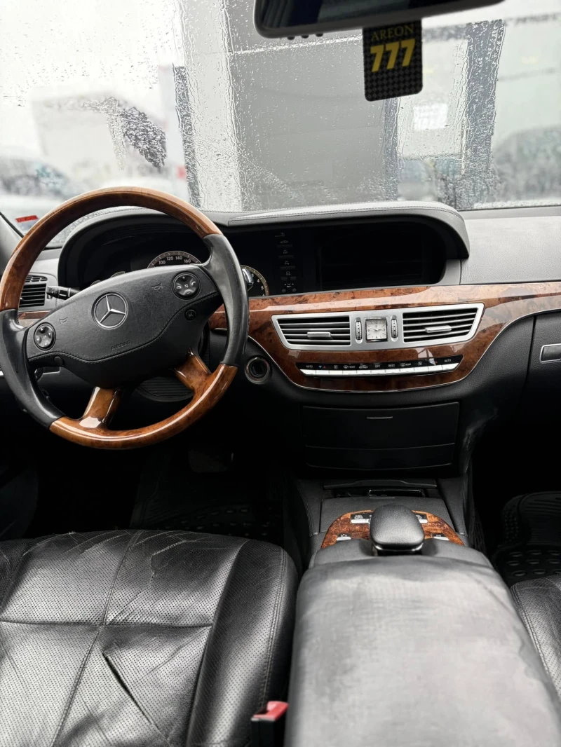 Mercedes-Benz S 420, снимка 12 - Автомобили и джипове - 48719166