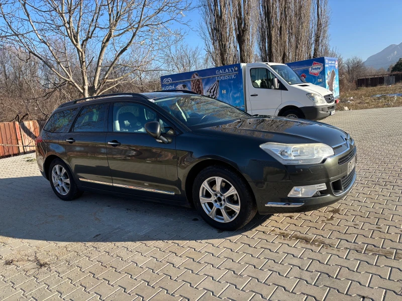 Citroen C5, снимка 11 - Автомобили и джипове - 48743058