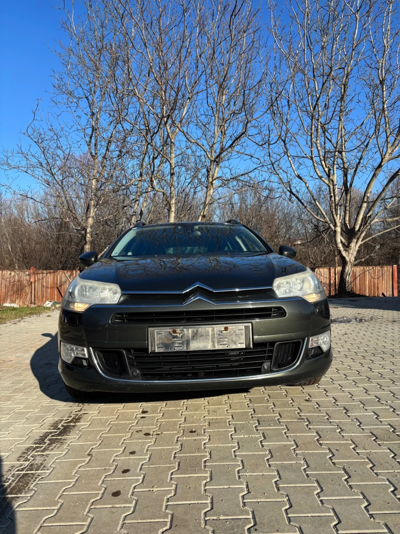 Citroen C5, снимка 2 - Автомобили и джипове - 48743058