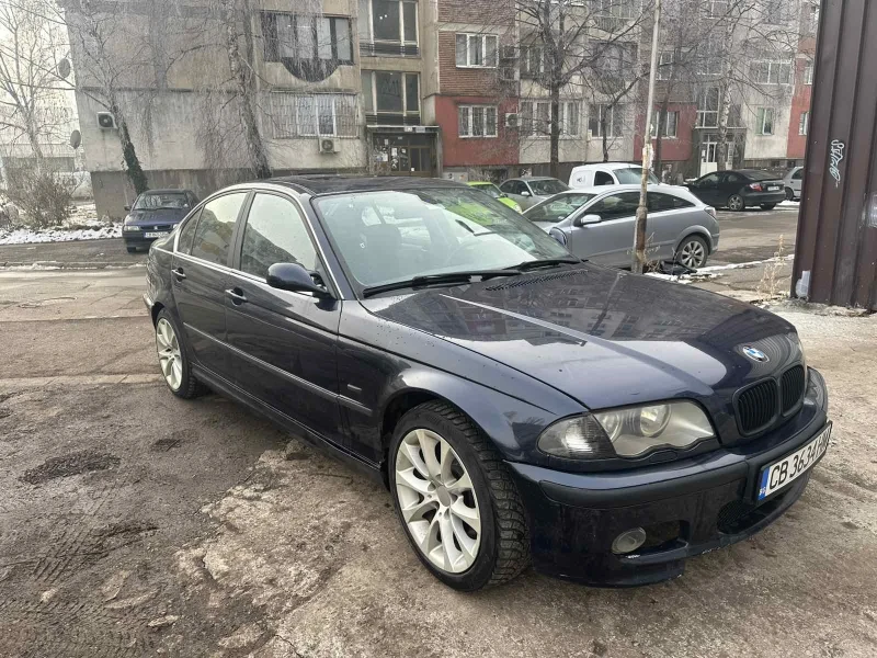 BMW 328, снимка 4 - Автомобили и джипове - 48757129